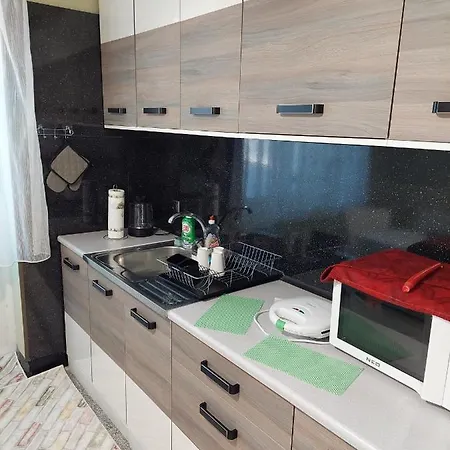 Водопад Apartment